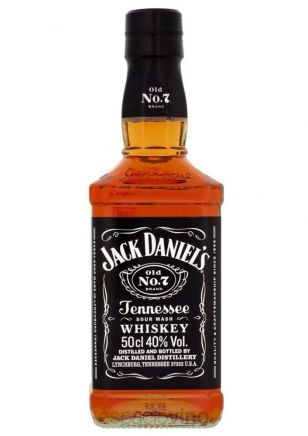 Jack Daniels Whisky 500 ml
