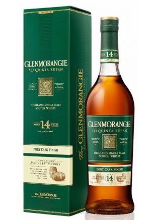 Glenmorangie The Quinta Ruban Whisky 700 ml