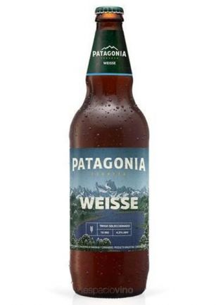 Patagonia Weisse Cerveza 730 ml