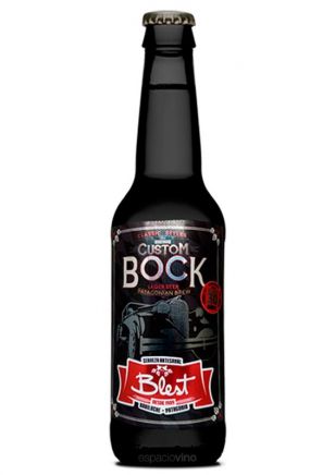 Blest Custom Bock Cerveza 355 ml