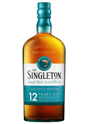 The Singleton 12 Años Whisky 700 ml