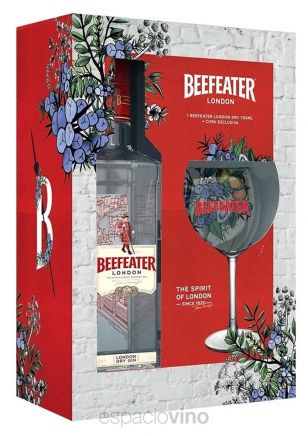 Beefeater Gin 700 ml + 1 Copa