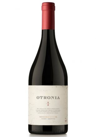 Otronia Block I Pinot Noir