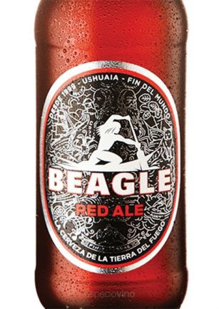 Beagle Red Ale Cerveza 1000 ml