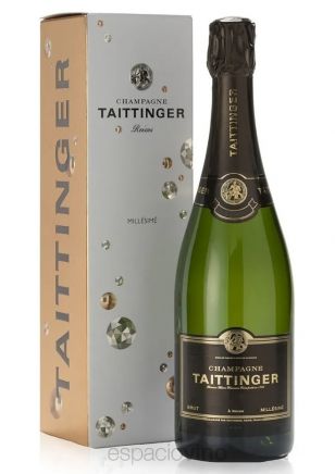 Taittinger Brut Millesime Champagne