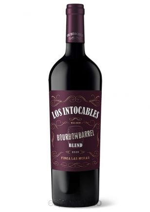 Los Intocables Red Blend