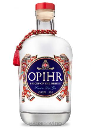 Opihr Oriental Spiced London Dry Gin 750 ml