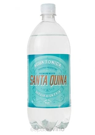 Santa Quina Agua Tónica 1 Litro