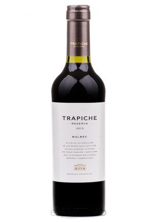 Trapiche Reserva Malbec 375 ml