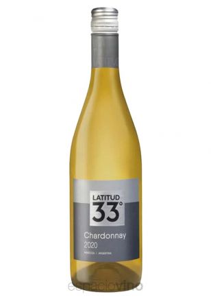 Latitud 33 Chardonnay
