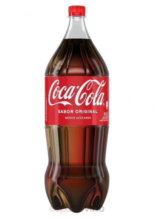 Coca Cola Gaseosa 2.25 Litros