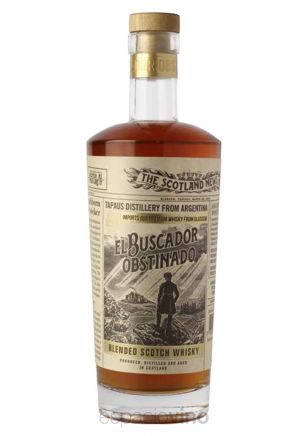 El Buscador Obstinado Whisky 750 ml