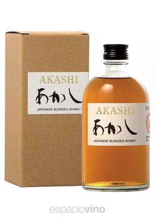 Akashi Whisky 500 ml