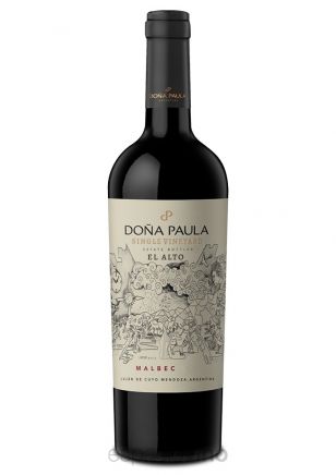 Doña Paula Single Vineyard El Alto Malbec