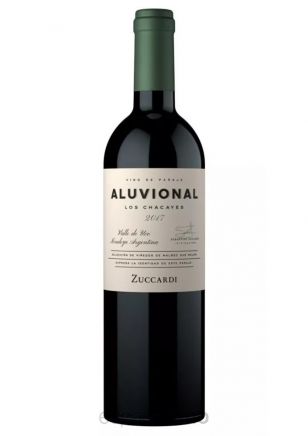 Zuccardi Aluvional Los Chacayes Malbec