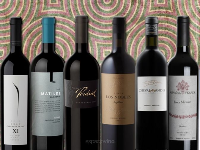 Top wines: 6 vinos para darse un gusto sin pensar en el precio