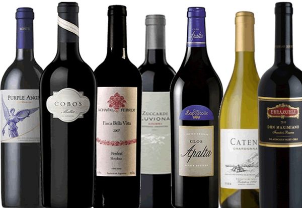 Los 100 Mejores Vinos del Mundo según James Suckling