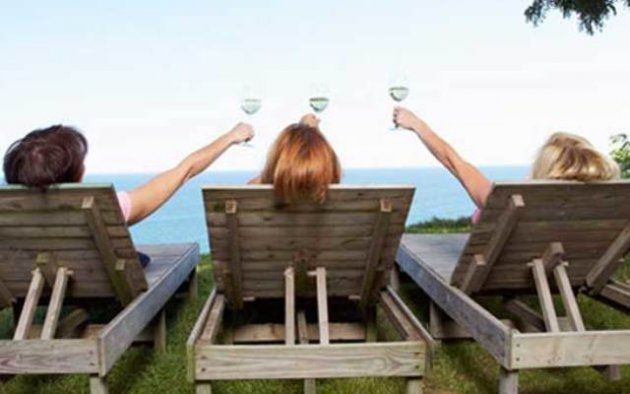 Como disfrutar del vino en verano
