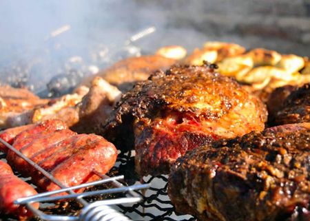 10 buenos tintos hasta 40 pesos para el asado del domingo