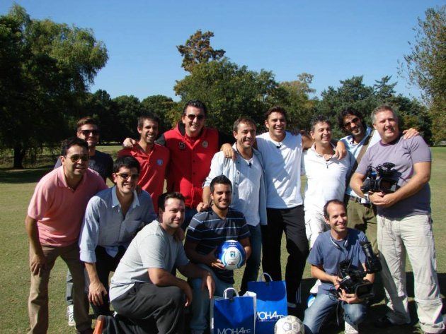 Footgolf + Bodega Patritti