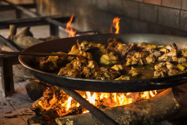 ¿Innovar en cocina es olvidarse del fuego?
