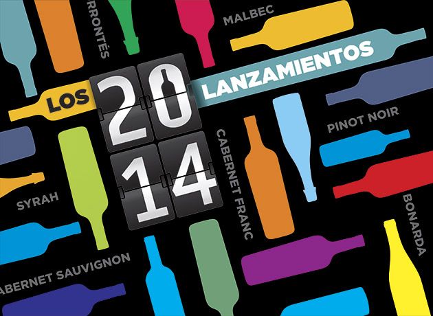 Anuario 2014: aquí están los 20 nuevos vinos que marcaron la agenda del año