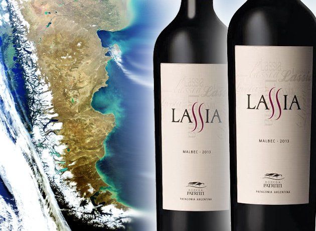 Con "ADN" patagónico: Patritti lanza la nueva cosecha de Lassia Malbec, un best value a $83