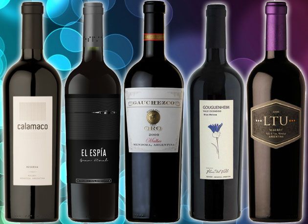 Vinos recomendados: cinco ejemplares de alta gama para quienes buscan salir de lo común