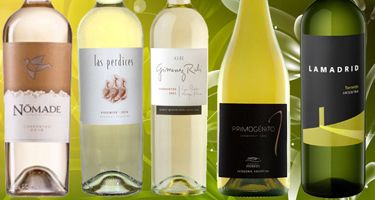 Vinos recomendados: cinco blancos para despedir el verano y aptos para todos los bolsillos