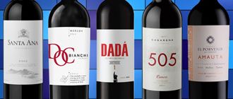 Vinos recomendados: cinco etiquetas "de estreno" y aptas para todos los bolsillos