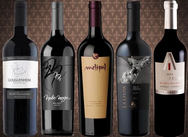 Guía de compras: estos son los cinco Malbec de alta gama ideales para salir de lo común