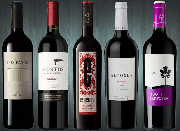 Vinos recomendados: cinco nuevas etiquetas que llegan al mercado por menos de $60