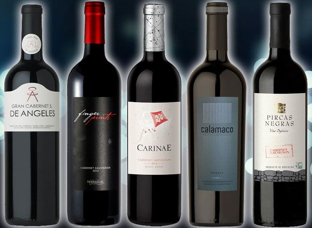 Vinos recomendados: cinco nuevos Cabernet Sauvignon ideales para hacerle frente al frío