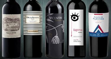 Vinos recomendados: cinco etiquetas para saber qué hay de nuevo en las góndolas