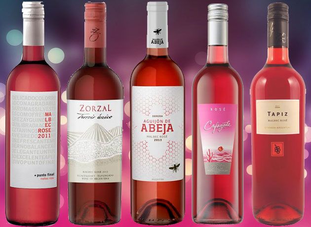 Vinos recomendados: cinco rosados ideales para tener en la heladera y hacerle frente al calor