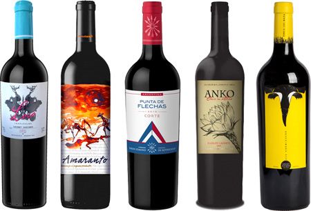 5 vinos nuevos que tenés que probar