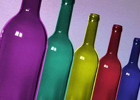 Una duda: ¿por qué las botellas de vino son de 750ml?