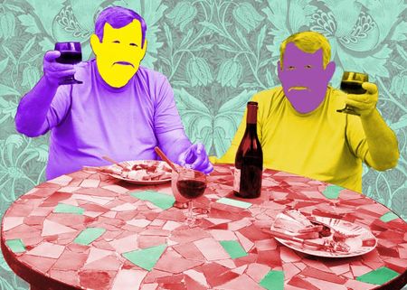 7 bebedores de vinos con los que mejor no toparse