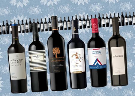 8 nuevos vinos con excelente relación calidad precio