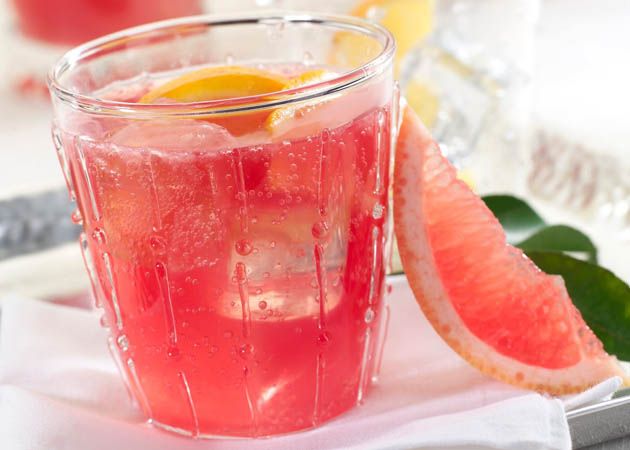 8 tragos refrescantes para preparar con burbujas