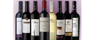 9 nuevos vinos por menos de $35 para todos los días