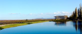 Algodon Wine Estates, o el costado elegante y sofisticado que puede brindar hoy San Rafael