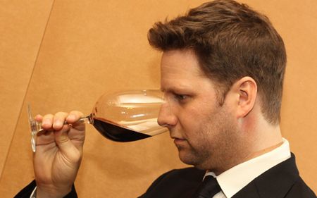 Andrés Rosberg: "Tener a una argentina entre los 12 mejores sommeliers del mundo es un batacazo"