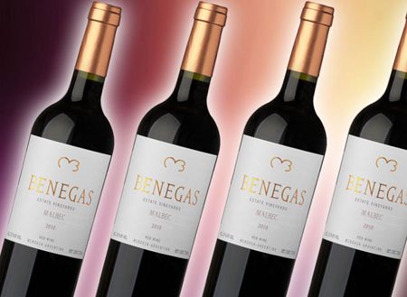 Benegas lanza su single vineyard Benegas Malbec 2010 con sello de Gualtallary