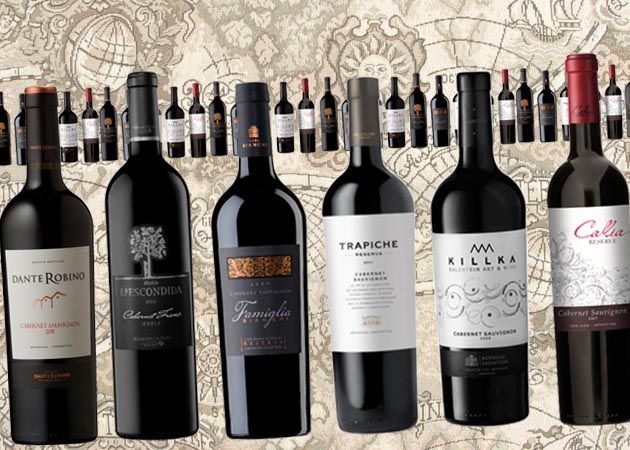 Best Buys: 8 Cabernet que se las traen