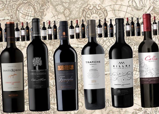 Best Buys: 8 Cabernet que se las traen