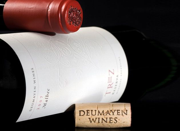 Bodegas Deumayen: o cómo construir un nombre y una historia sobre la base del Malbec