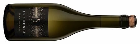 Nace Brut Nature, el primer espumante de Finca Sophenia