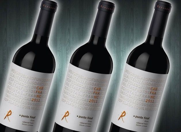 El Cabernet Franc suma adeptos: Renacer lanzó una partida limitada de 2.000 botellas