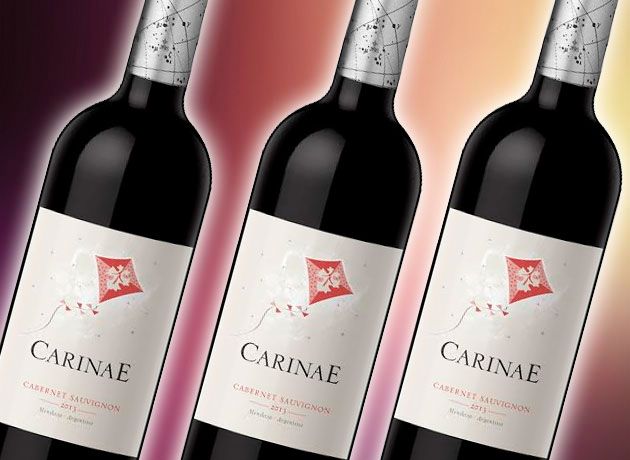 CarinaE lanza su primer Cabernet Sauvignon de la línea joven a un precio sugerido de $75
